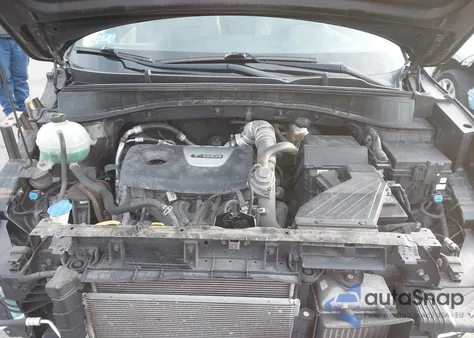 2017 Hyundai Tucson Limited из США, поврежденный, VIN KM8J3CA24HU390534